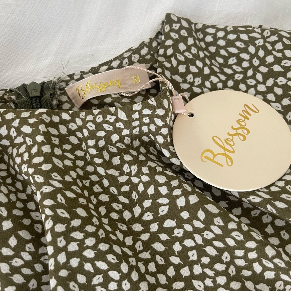 Petal & Pup mini dress - Picture 4 of 4